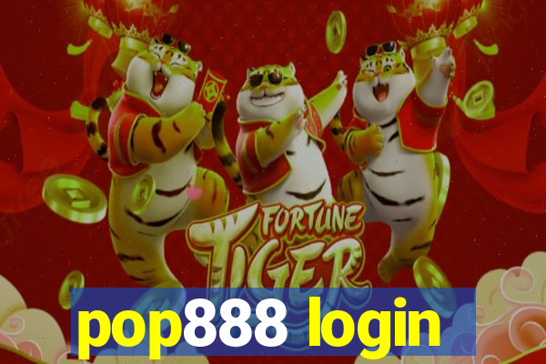 pop888 login